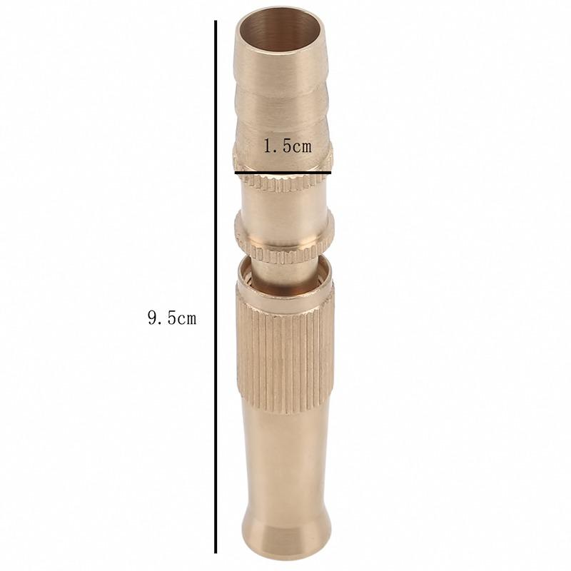 Spray Nozzle Spray Sprinkler High Pressure Direct Spray Garden Hose Adjustable Sprinkler Garden Hose Sprinkler System Tools