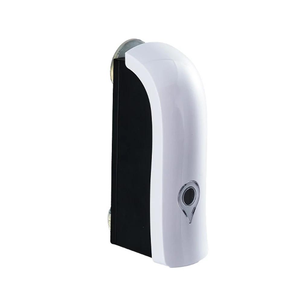 300ml Non Perforated Suction Cup Suction Type Bathroom Soap Dispenser, Shower Gel Dispenser, Gel Water Shampoo