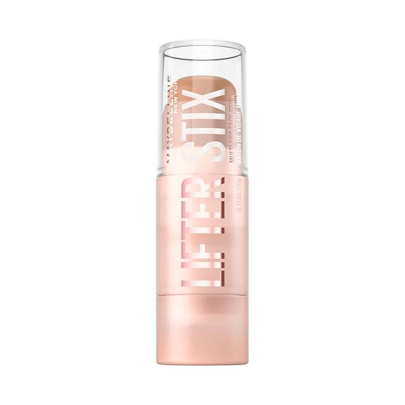 Maybelline stick to correct skin tone Multi-Purpose Facial Contouring Concealer Stick-45 6g коричневый