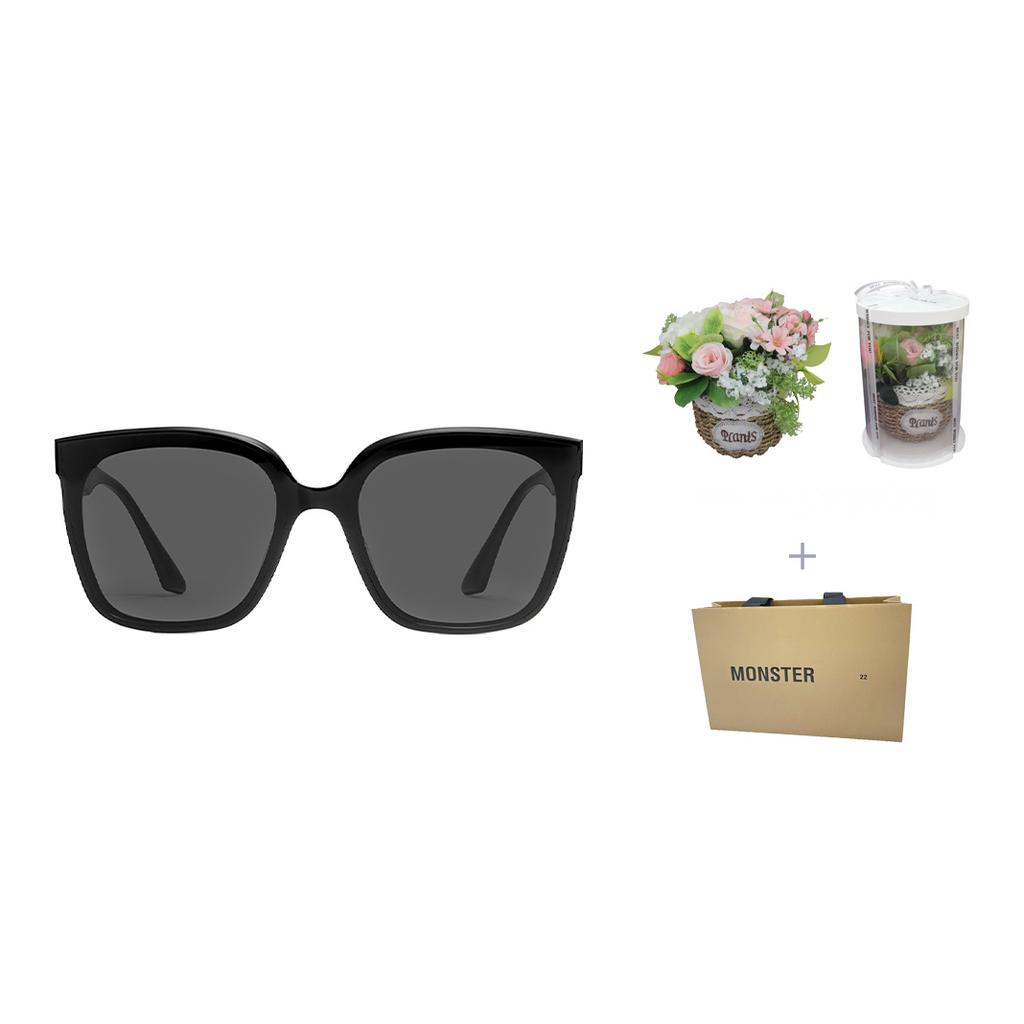 Gentle Monster Burty-01 UV Protection Square Sunglasses Unisex sunglasses BURTY-01