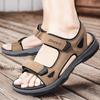 40-46 Summer Mens  Fashionable  Lightweight  Outdoor Beach Shoes Casual Sandals Slippers