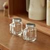 Coffee Concentrate Sub-bottling Sealed Jar 35ML Mini Glass bottle Leakproof  Milk Honey Jar Small Sample Wine Cup Storage Glass
