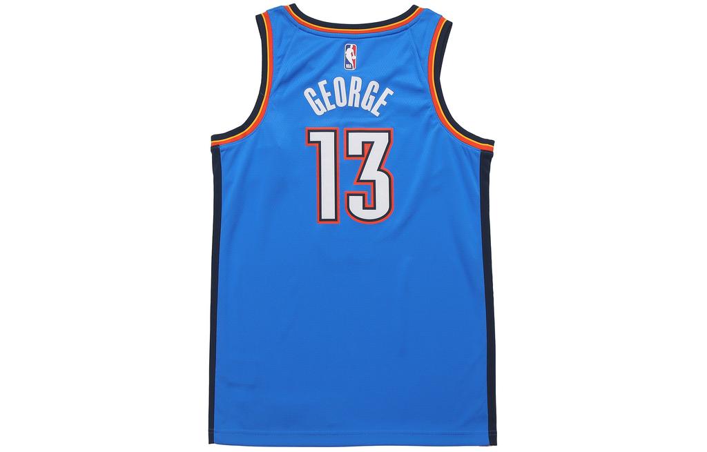 Nike Basketball Jersey Men's Blue AV4955-404