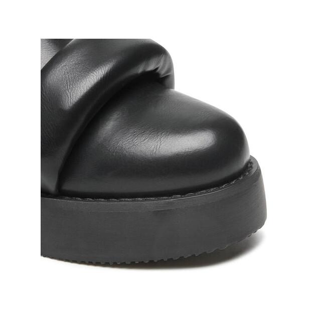 Ботильоны Jenny Fairy HZ90162-2, черные