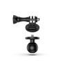 GoPro DJI Action4 Insta360X4 Motorcycle Camera Mount with Ball Head
