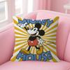 pillow cover sofa cushion cover home room decoration children gift Anime MMickey movie Mouse