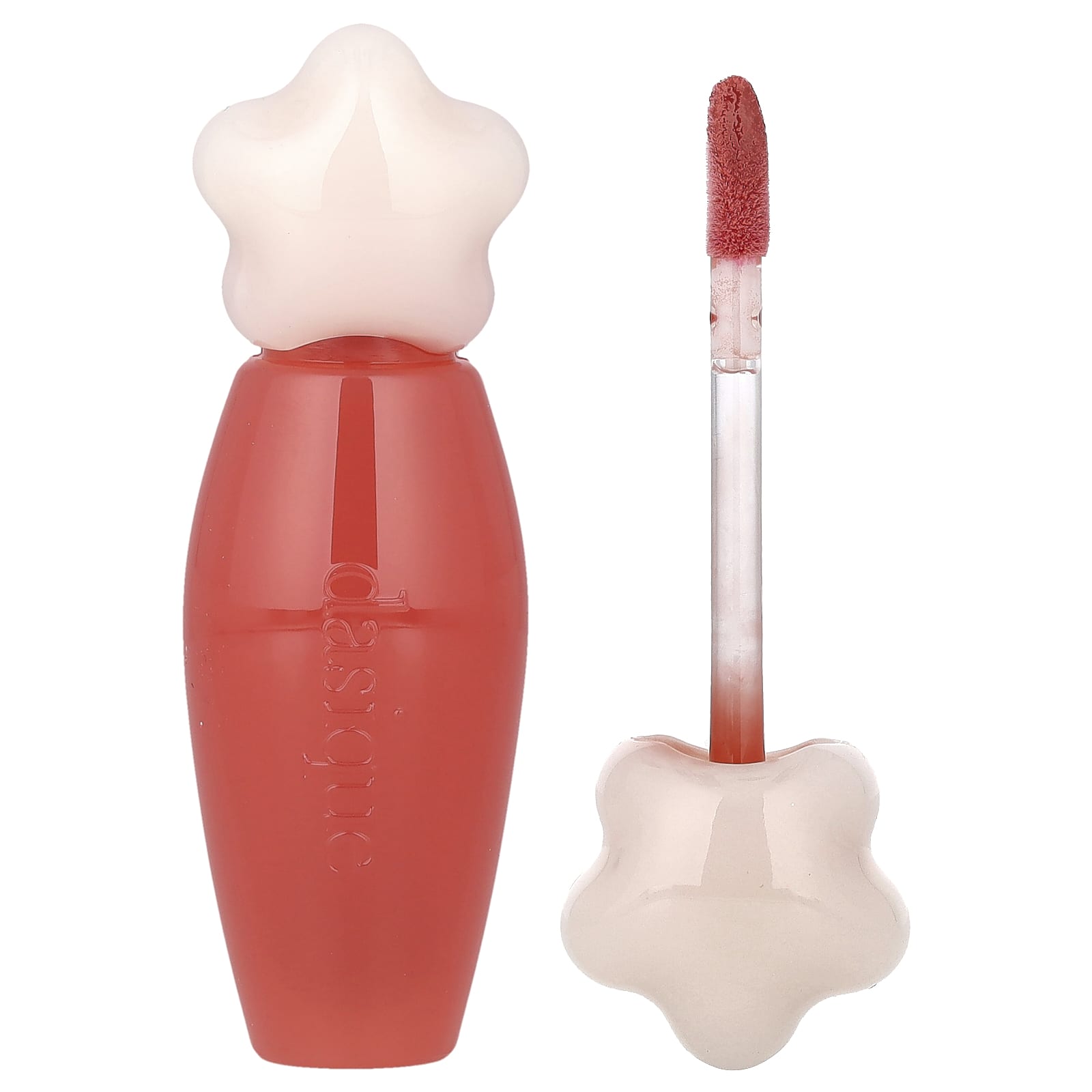 Dasique, Pure Water Lip Gloss, 05 Caramel Drizzle, 2.6g (0.09oz)