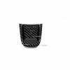 For Volvo XC40 XC 40   Interior Accessories Auto Steering- Wheel Cover Trim Steering Wheel Sticker Frames Parts Styling