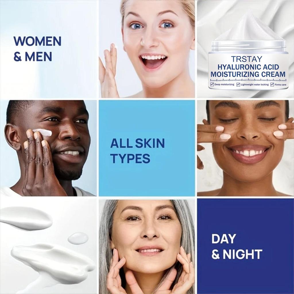 TRSTAY hydratační krém, vitamin C rozjasňující pleťový krém, rozjasňující pleť a zesvětlující skvrny