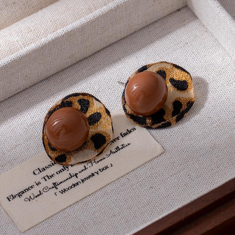 Modische Hängeohrringe für Damenschmuck