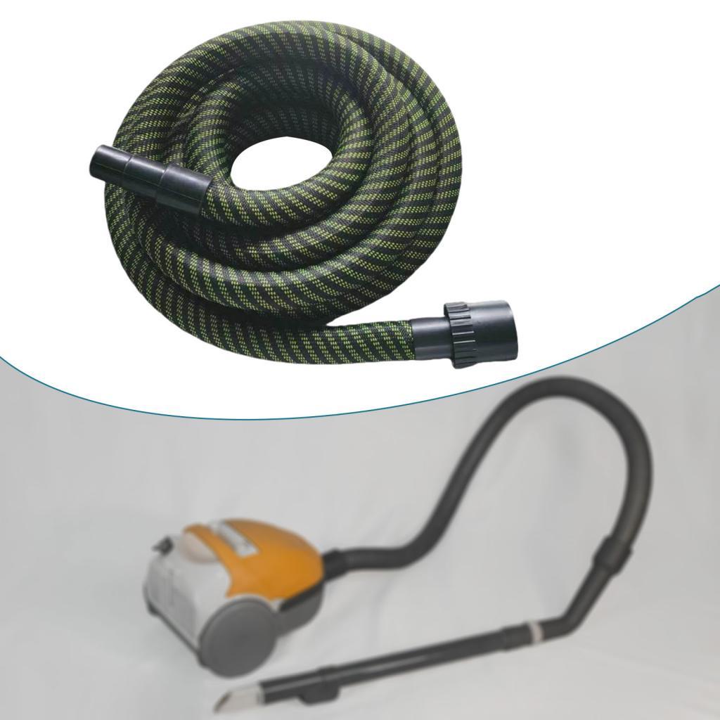 Power Tool Dust Extractor Hose Flexible Replacement Accessory for Universal Vacuum Suction Hose Compatible with Mini Models