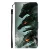 Leder Buchhülle Für Moto G60 Hülle G60s G30 G20 E20 Bemalte Brieftasche Flip Katze Schutz Hülle Für Motorola Moto G22 G Pure Hülle