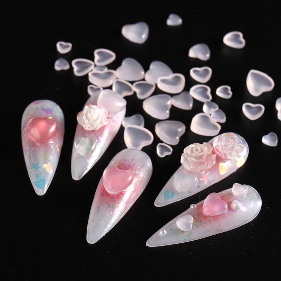 Delicate Nail Art Jewelry Luminous Decoration Multi-use
