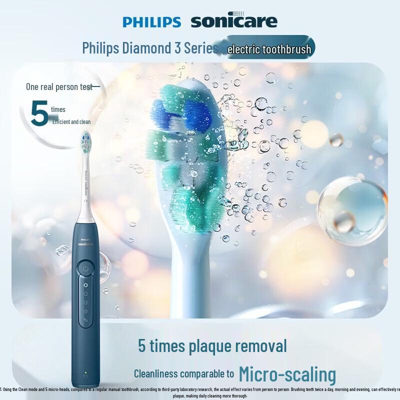 Philips Sonic Electric Toothbrush HX5181