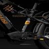 Bicicletta Elettrica Adulto Lankeleisi 26" 1000Wx2 Motore Ebike All-Terrain Velocità Massima 48Km/h 48V 20AH Autonomia Massima 130Km MG800 Max