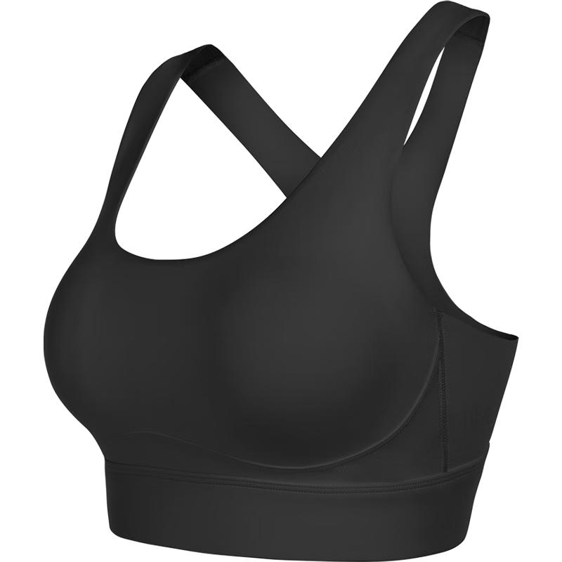 CAMEL Women s Quick-Dry Medium-High Support Sports Bra Y25BAVLZ011 S