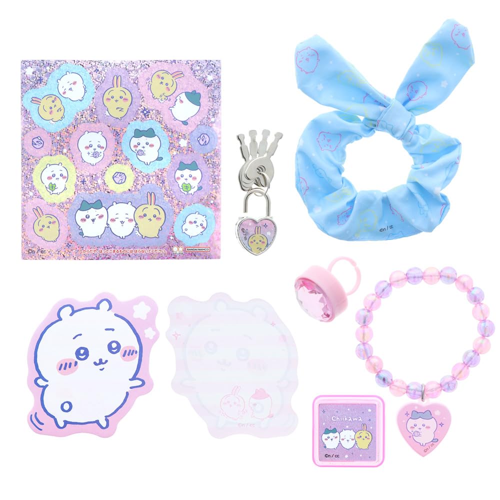 Sunstar Stationery Chiikawa Secret Chiikawa Box 16 x 19 x 7071645A 15.5cm