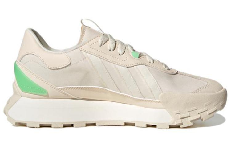 adidas neo Futro Mixr Wonder White Glory Mint GY4735