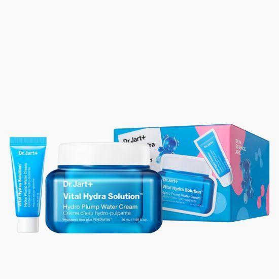 Dr. Jart Vital Hydra Solution Hydro Plump Water Cream 50ml Special Offer (+7ml)