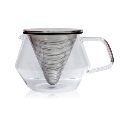 KINTO CARAT Teapot 850ml Gift Present 21681
