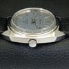INDIAN VINTAGE HMT KOHINOOR HAND-WINDING MENS GREY COLOR DIAL WATCH A440921-4 HT-a440921