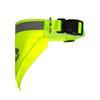 Anti accidental Dog Triangle Scarve Reflective Pet Drool Scarve Pet Reflective Scarf  Pet Collars