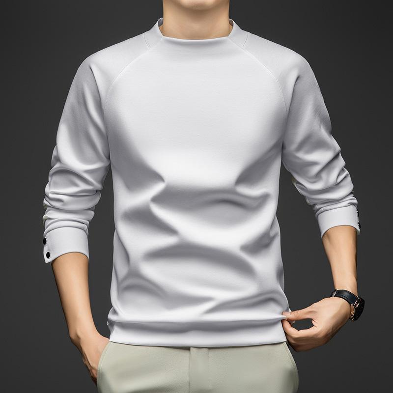 Men s Hoodie Long Sleeve Autumn Casual Skin-Friendly Middle-Aged & Young M