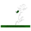 Window Regulator Switches Electric Window Control Button Ergonomic Design Anti Corrosion LR113043 LR186367 JPLA-14717-AC