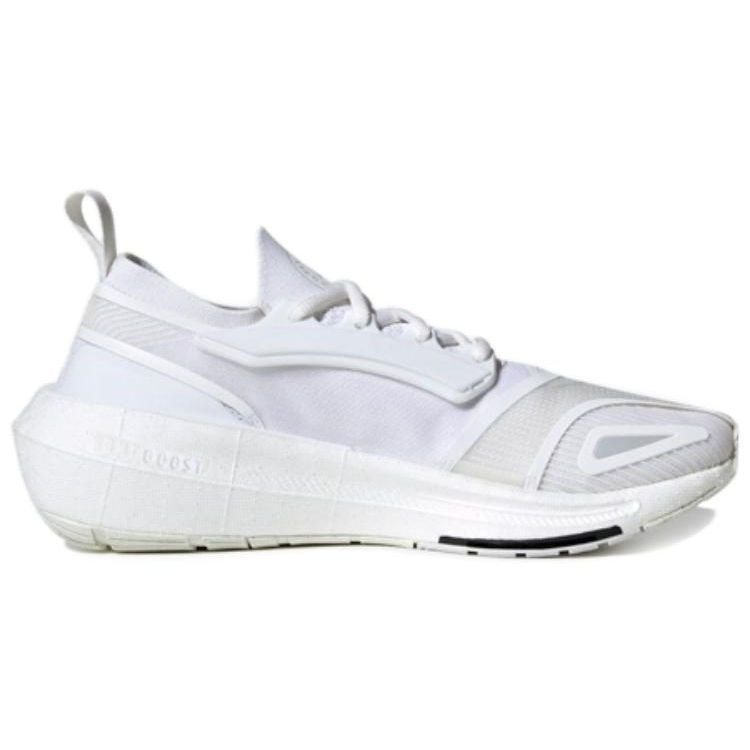 Stella McCartney X Adidas  UltraBoost Light White Black Women Sneakers Cloud-White Core-Black Off-White HP6705