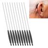 10Pcs Hearing Aid Cleaning Kits Hearing Amplifier Cleaning Tool Headphones Vent Cleaner