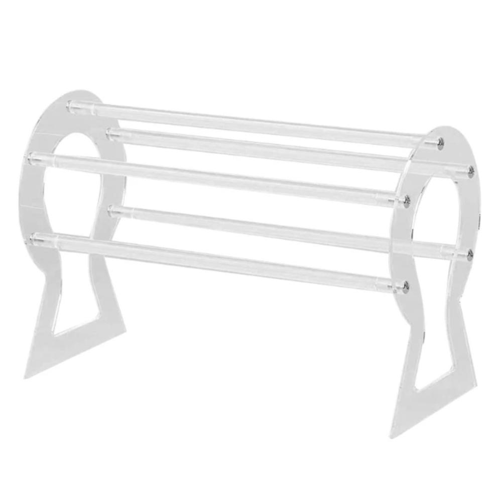 Detachable Hair Hoop Storage Holder Multifunctional Hairband Organizer Jewelry Display Stand  Gift