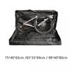 Dust Cover Bike Travel Bag Sun Protection Bike Transport Carrying Case  Outdoor
