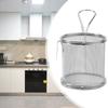 Stainless Steel For Pasta Noodle Strainer Colander for Cooking and Straining