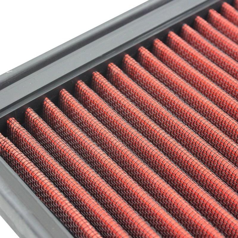 High Flow Air Filter For BMW 316i 318i 320i 323i 325i 328i 330i M3 X3 2.5L Gas Racing Car Cold Air Intake Filters 13721730946