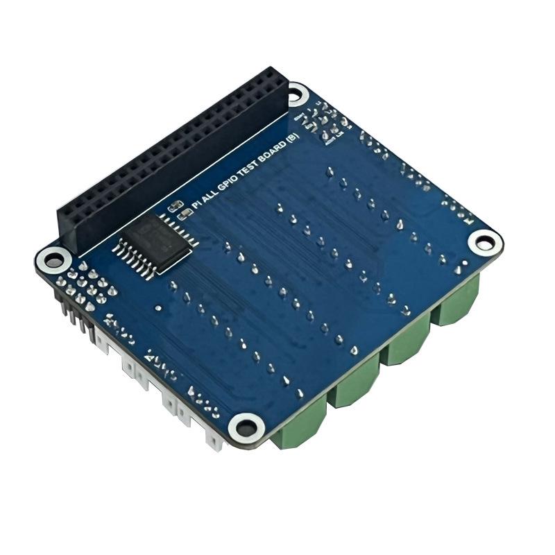 Raspberry Pi PCF8591 Sensor & LED Expansion Board for GPIO and ADC/DAC Testing