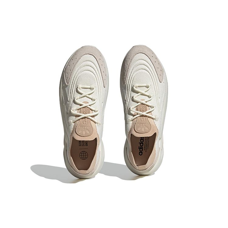 Adidas Originals Ozelia Fabric Sports Comfortable Shock Absorption Non-Slip Wear-Resistant Low-Top Lifestyle Casual Shoes Unisex Casual Shoes GY9928