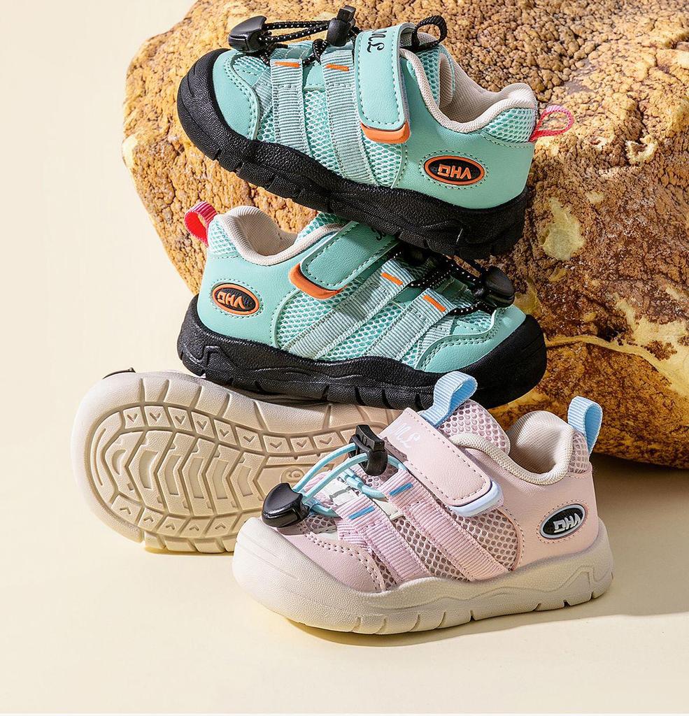 Bramille Kids' 2026 Spring Sports Shoes: Hiking & Running for Boys & Girls