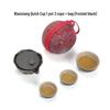 Aiqiyi Portable Travel Tea Set