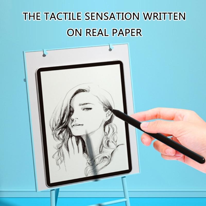 Pencil Tip Spare Nibs Replacement Transparents Tip for Pad 5/5 Stylus Pen Spare Nibs