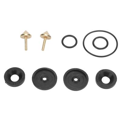 Heater Control Valve Repair Set 64118391348 Replacement for 5 Series E39 E34 E60 E61 LCI