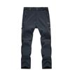 Thick Warm Fleece Hiking Pants Women Winter Waterproof Windproof Outdoor Soft Shell Rain Trousers Trekking Camping Ski Pants