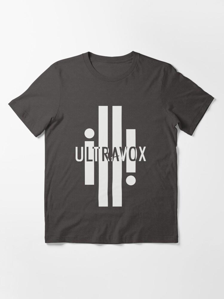 Ultravox Ultravox Essential T-Shirt