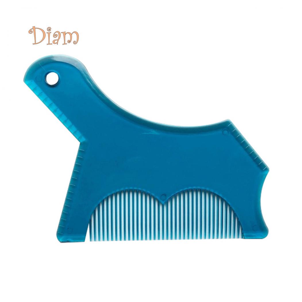 

Водка, модный мужской формирователь бороды, инструмент для формирования шаблона, руководство по бритве, триммер для волос на лице One Size