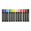 Oil Pastel Box Assorted Colors 12 Pieces
