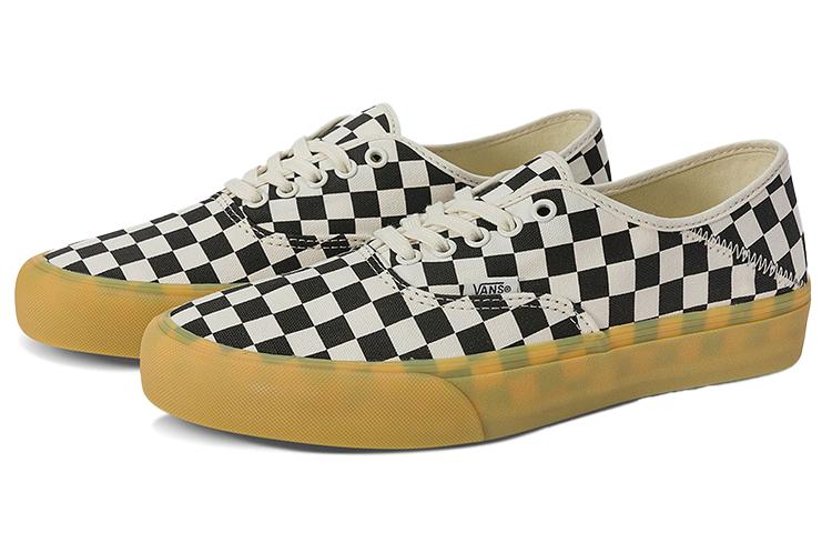 Authentic Vans Sf 'Checkerboard - Black White' VN0A4BWT1KP