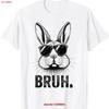 With Easter Design Bunny Funny Animals T Shirt Vintage Stretched Comfortable Slightly Casual Versatile Stylish Vintage