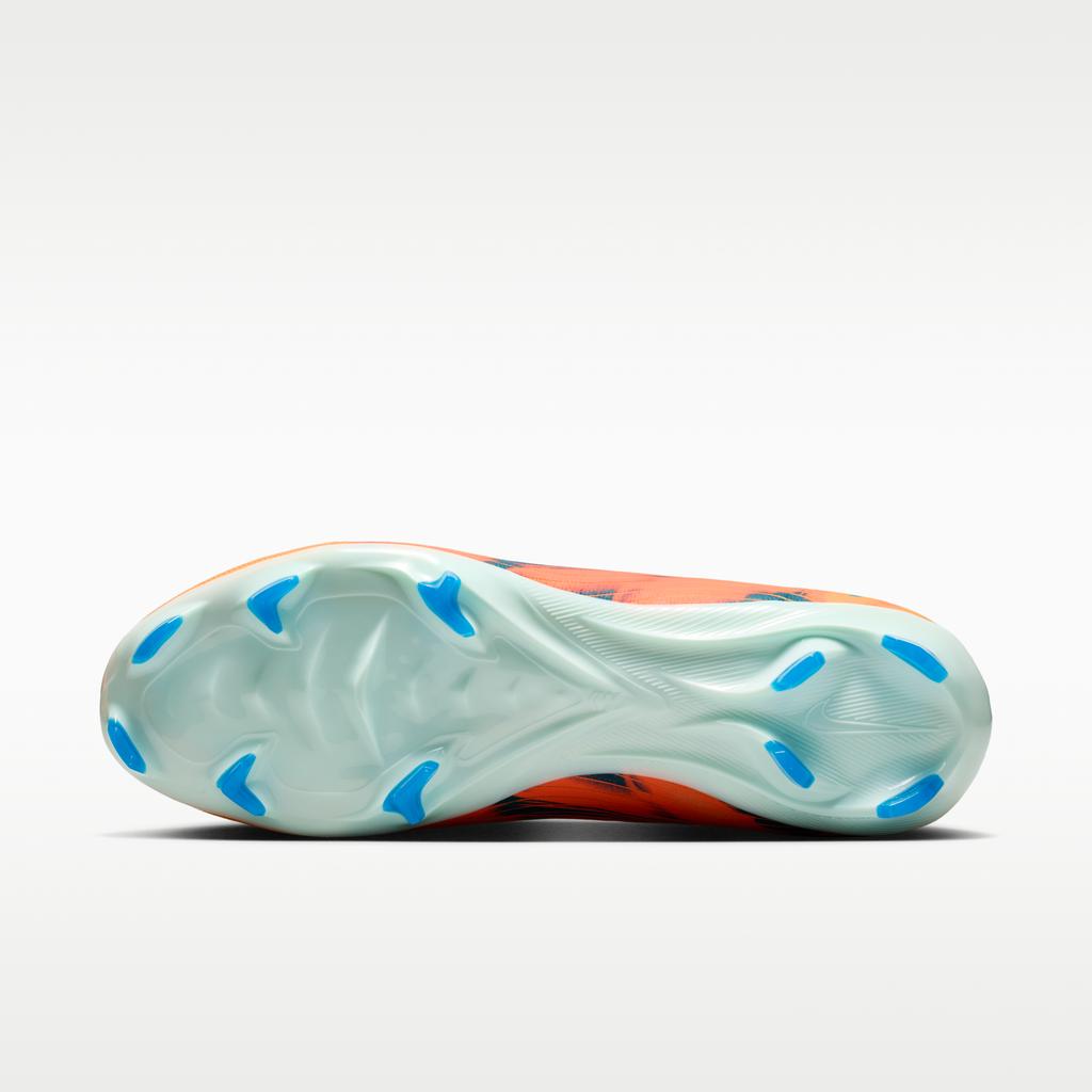 Nike Zoom Mercurial Vapor 16 Pro FG Kylian Mbappé Melon Tint