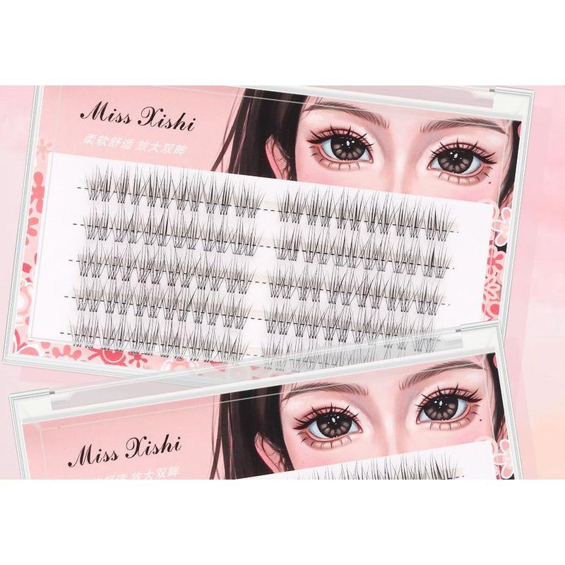 Bonnie Wisp - Naturliga Lösögonfransar med Kluster