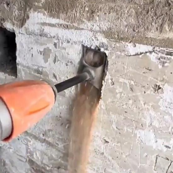 Instrument de tăiere a găurilor pătrate, design ergonomic de înaltă rezistență, tip 86, pentru decuparea cutiei de joncțiune, ferăstrău, tăietor de sloturi pentru soclu, instrument de tăiere a găurilor