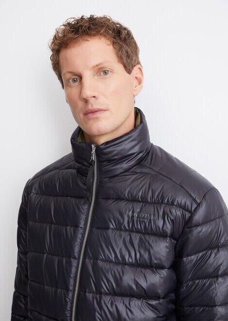 Демисезонная куртка Marc O'Polo Wendejacke regular (428083270364) (428083270364-478) asher green
